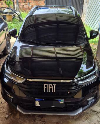 FIAT STRADA 1.3 FIREFLY FLEX VOLCANO CD MANUAL